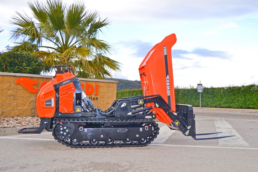 Cormidi CMF1600