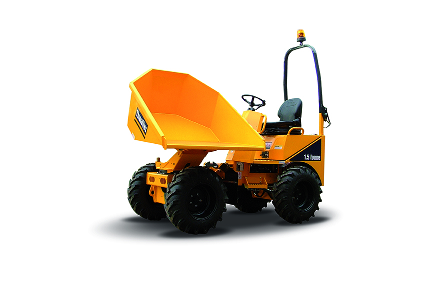 Thwaites 1,5T Power Swivel