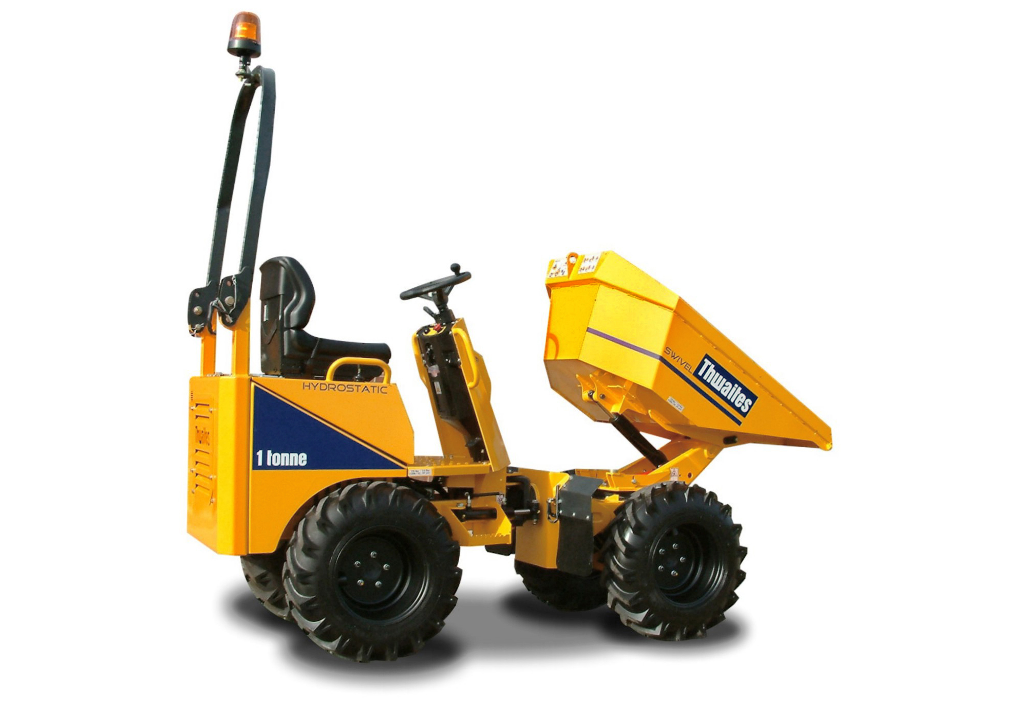 Thwaites 1T Power Swivel