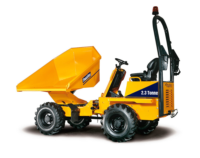 Thwaites 2,3T Power Swivel