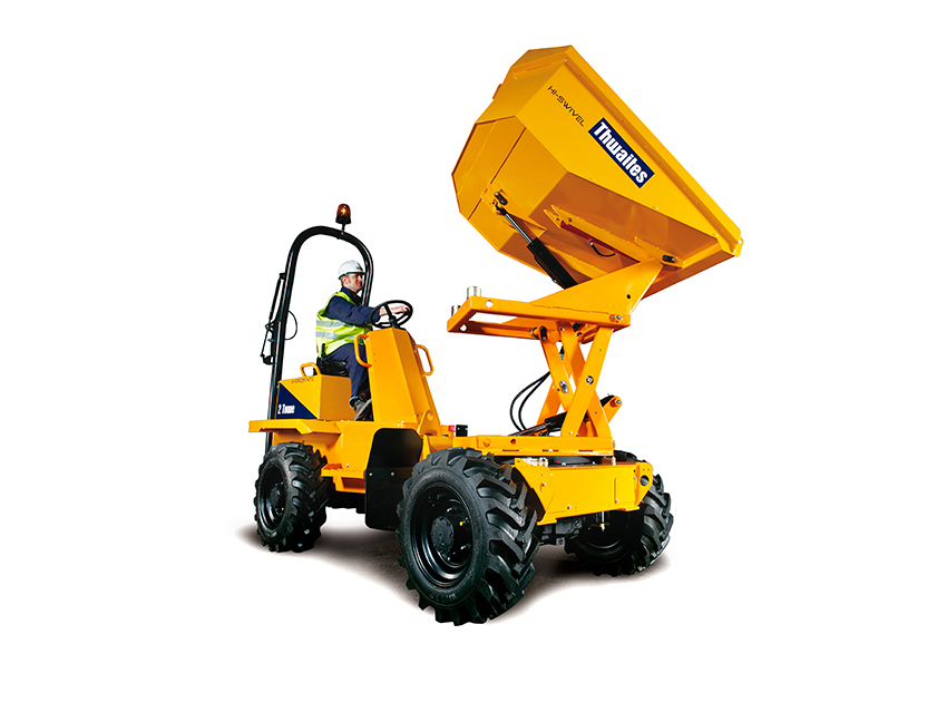 Thwaites 2T Hi-Swivel