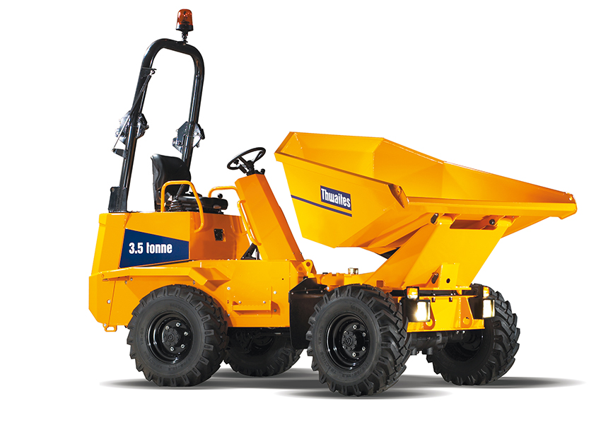Thwaites 3,5T Power Swivel
