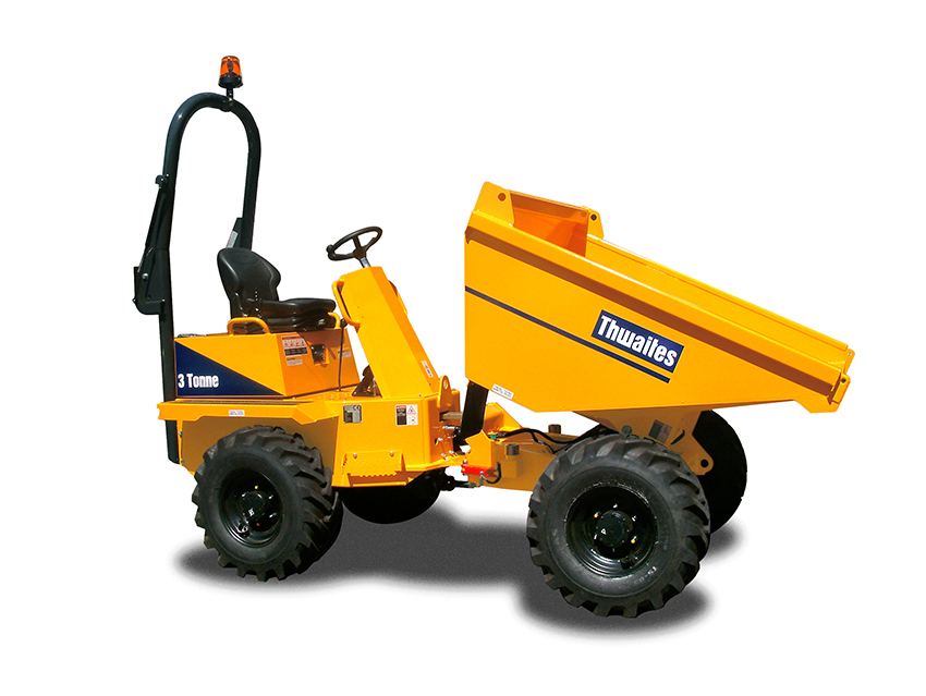 Thwaites 3T Front Tip
