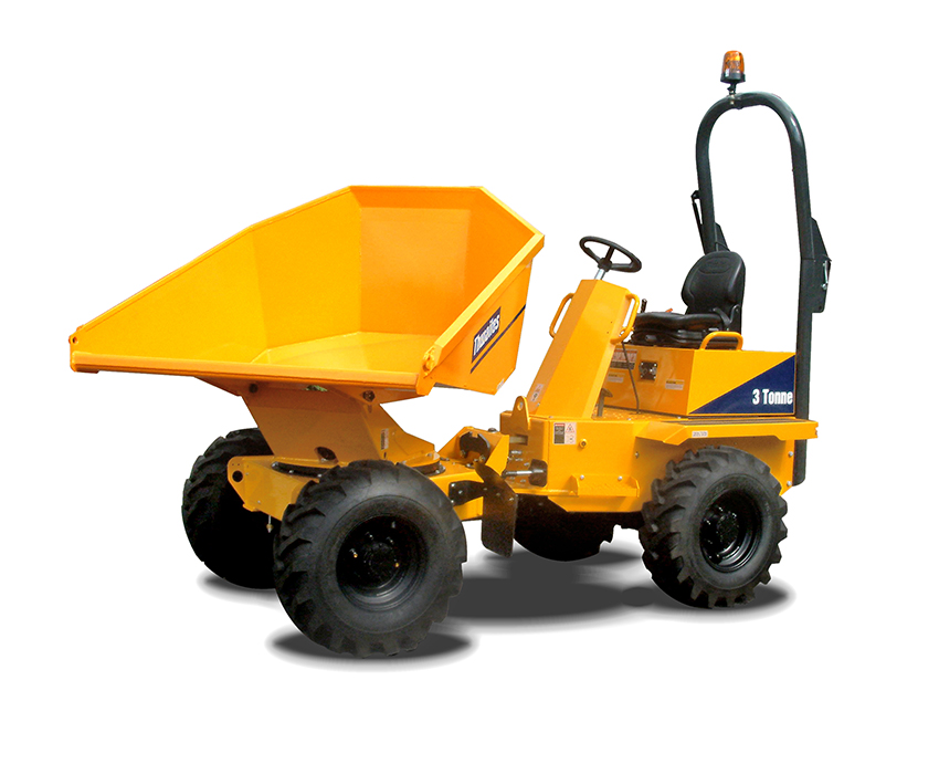 Thwaites 3T Power Swivel