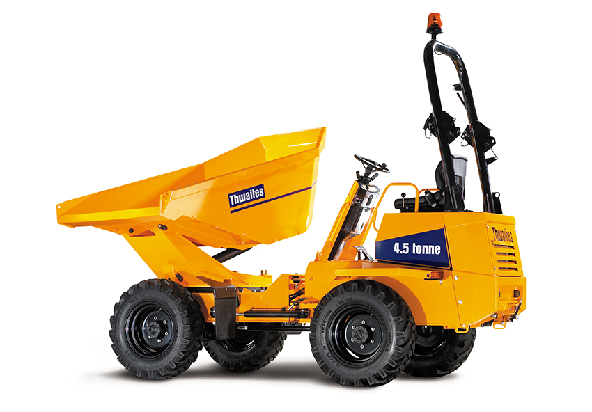 Thwaites 4,5T Power Swivel