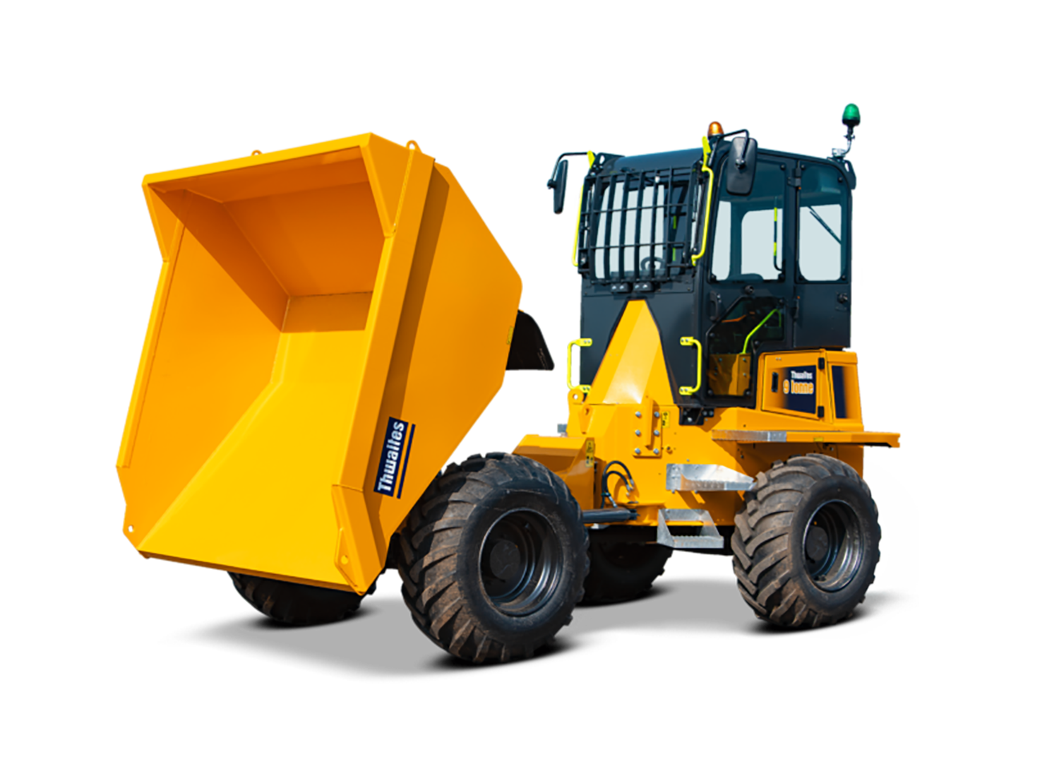Thwaites 9T Front Tip
