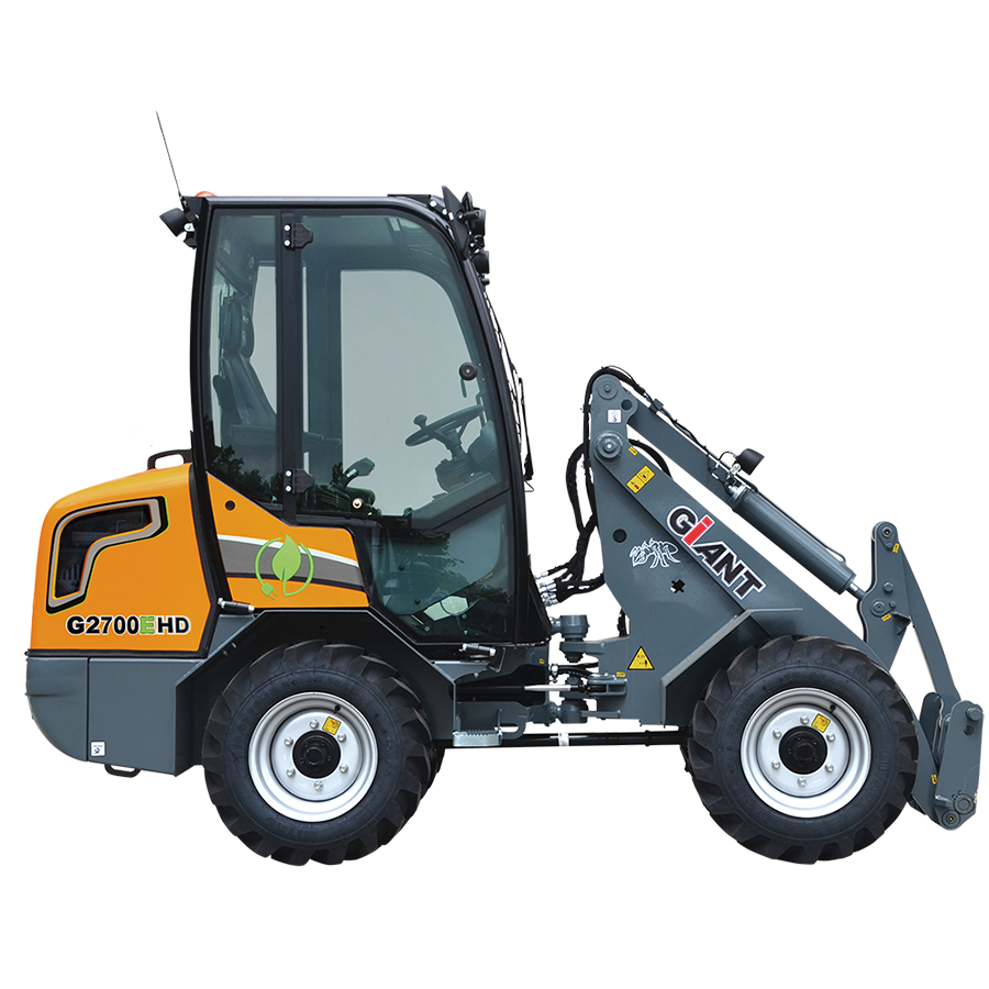 Giant elektrische G2700E HD
