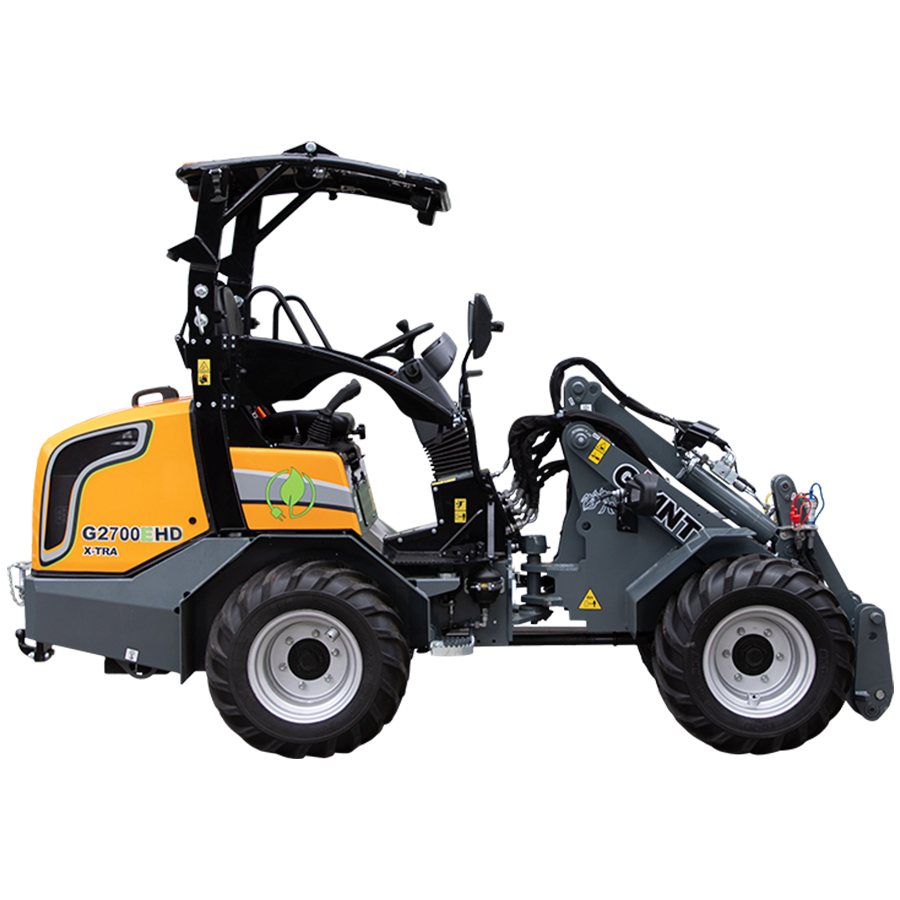 Giant elektrische G2700E X-TRA HD