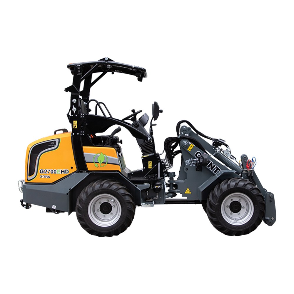 Giant elektrische G2700E X-TRA HD