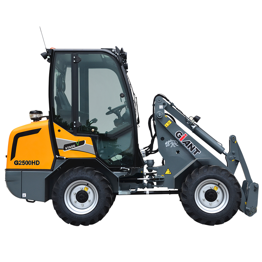 Giant G2500 HD