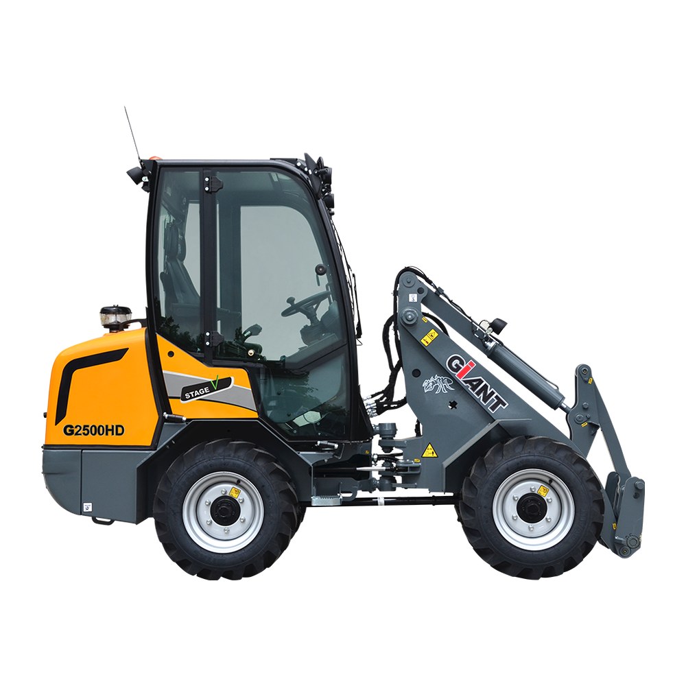 Giant G2500 HD