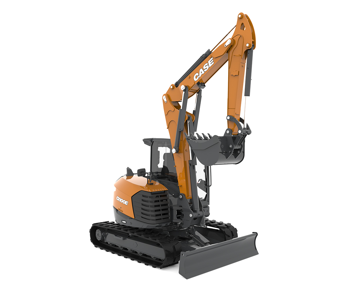 Case Construction CX100E
