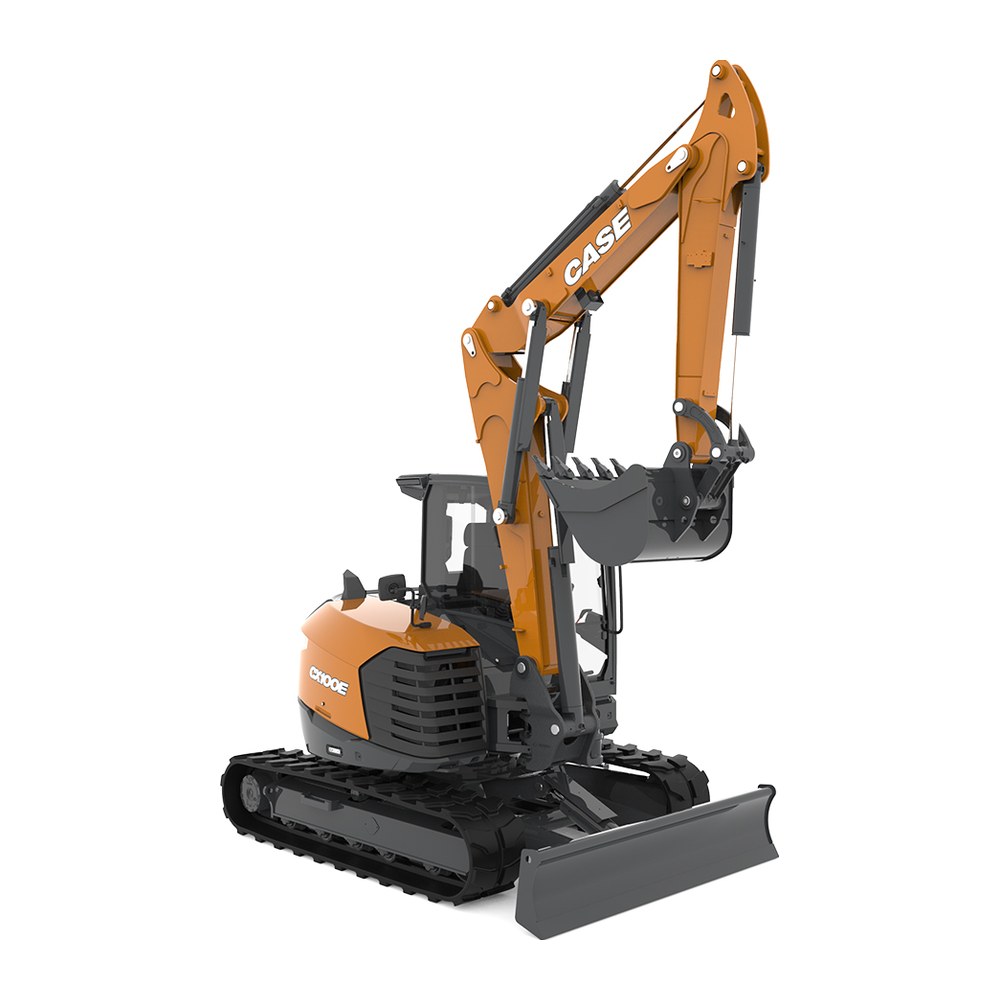 Case Construction CX100E