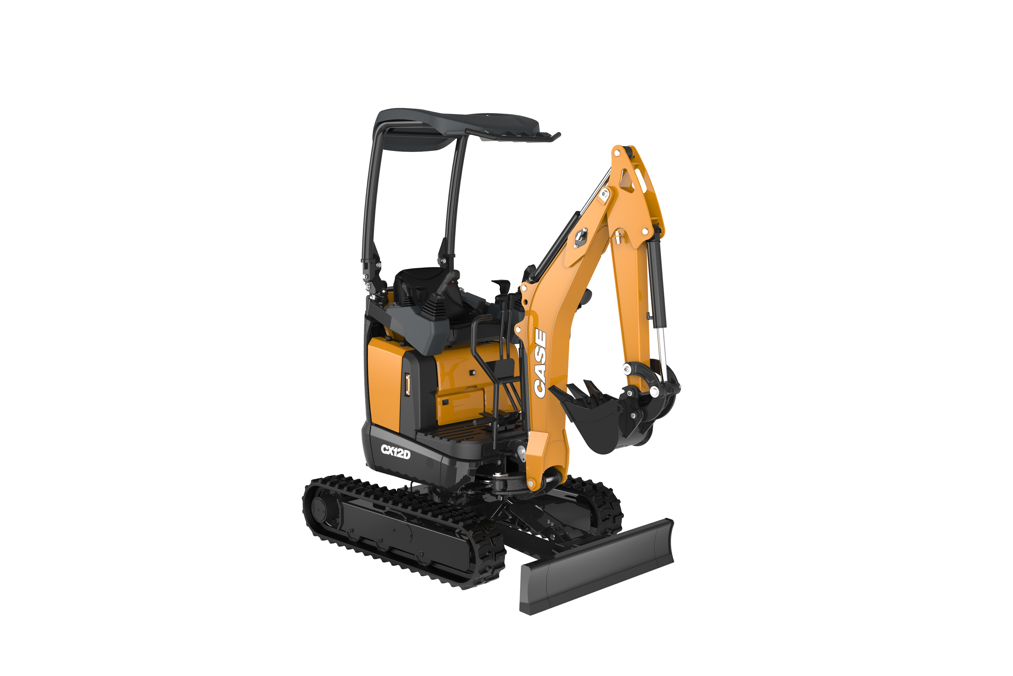 Case Construction CX12D