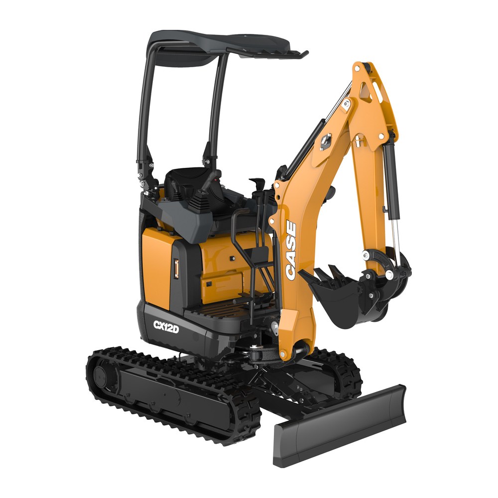 Case Construction CX12D