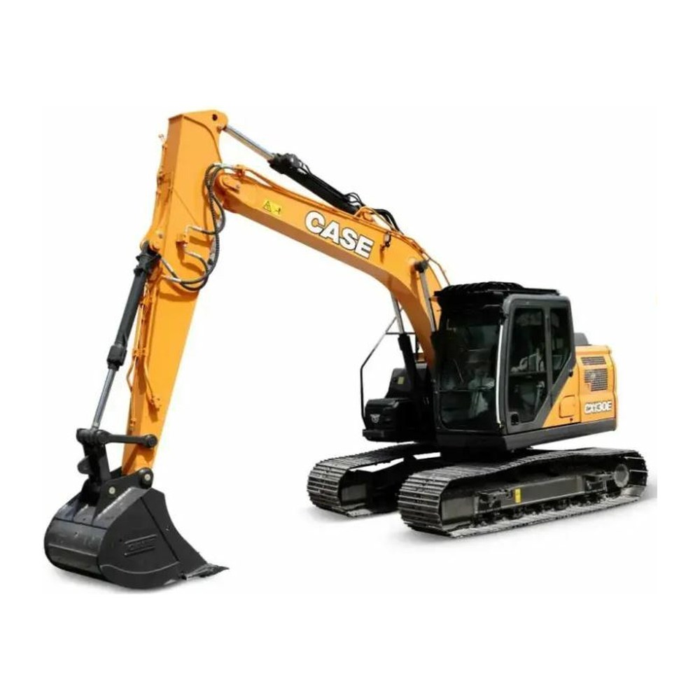 Case Construction CX130E