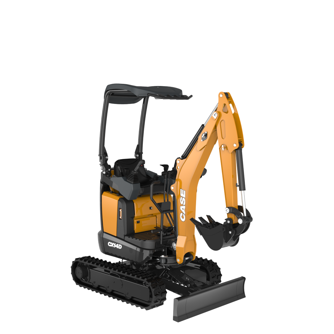 Case Construction CX14D