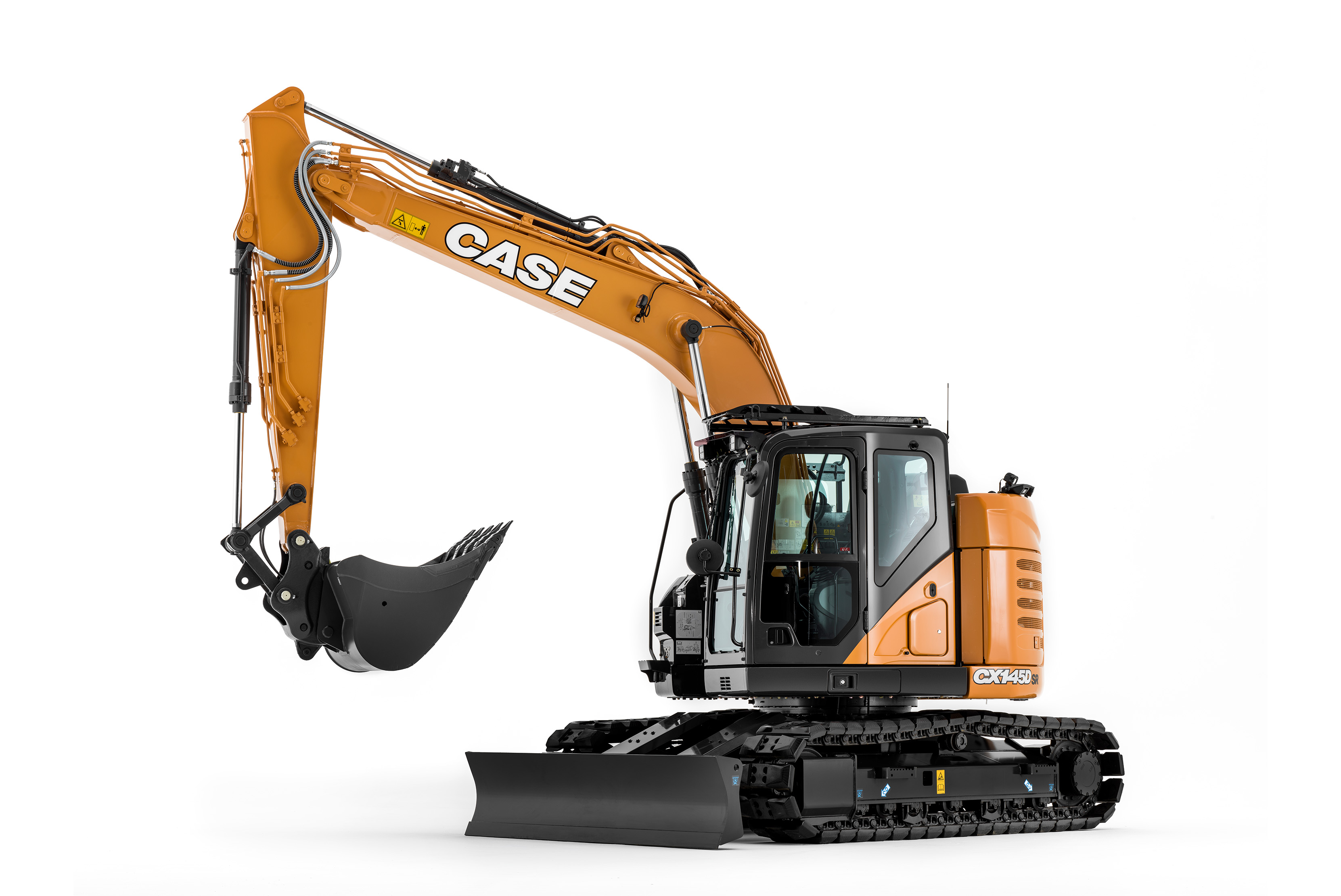 Case Construction CX145D