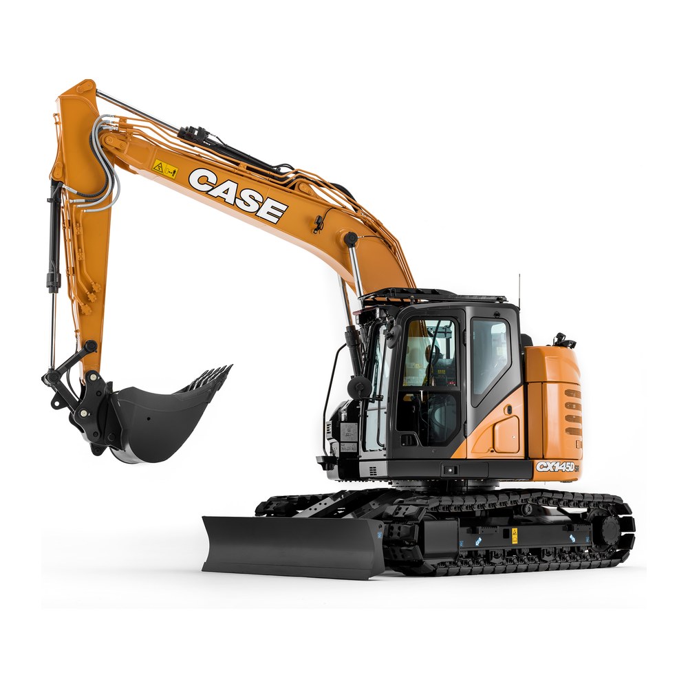 Case Construction CX145D