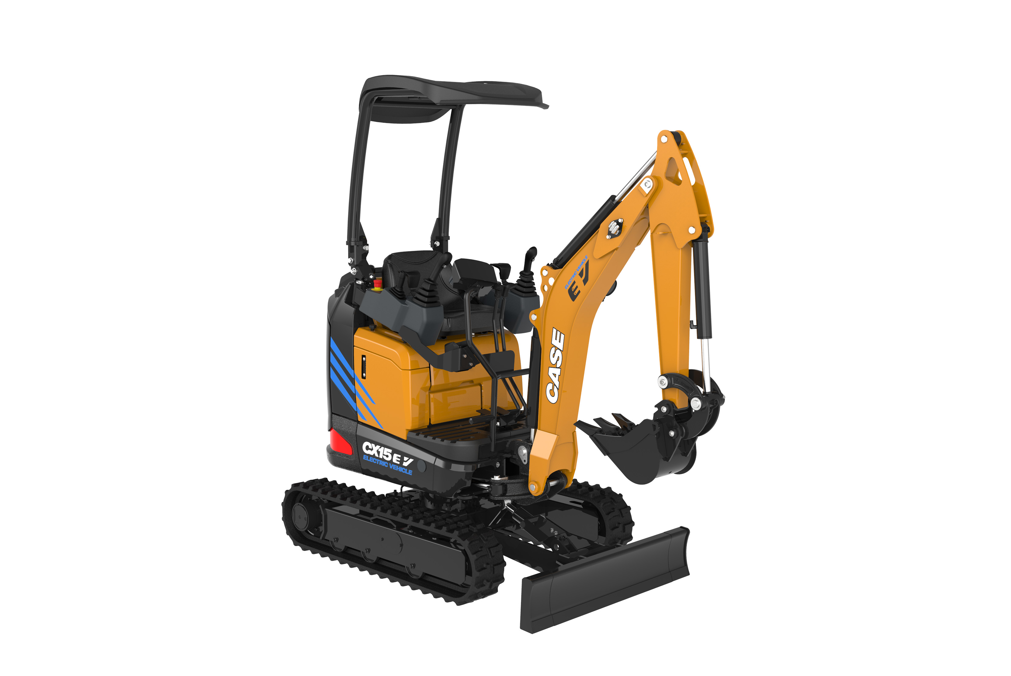 Case Construction CX15EV