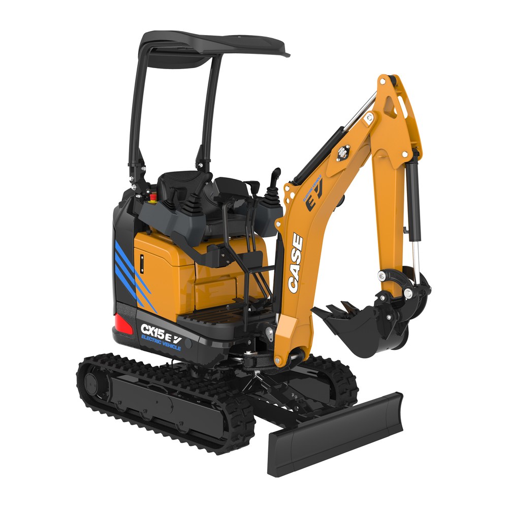Case Construction CX15EV