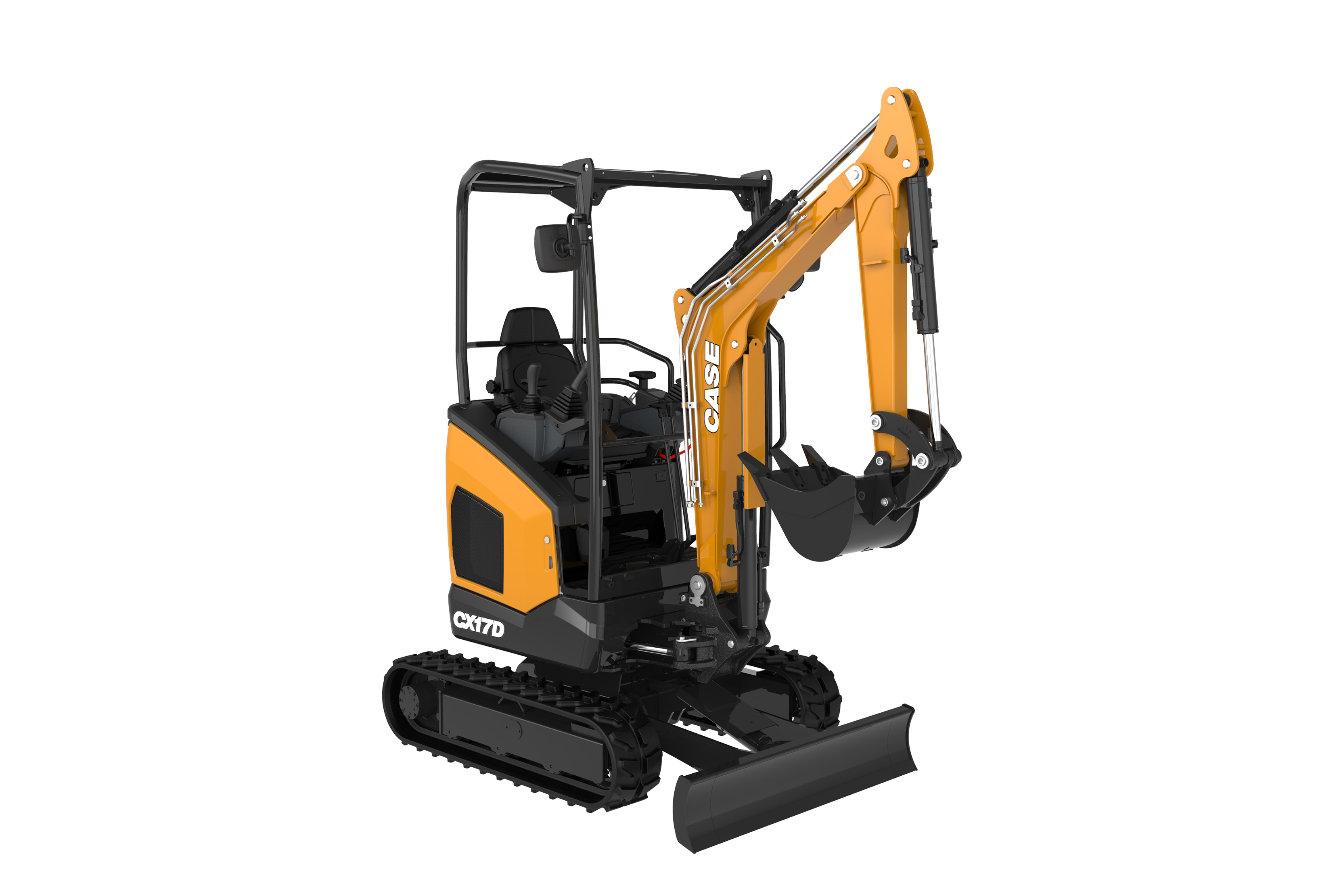 Case Construction CX17D