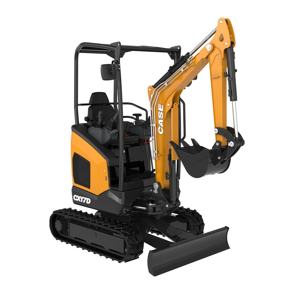 Case Construction CX17D