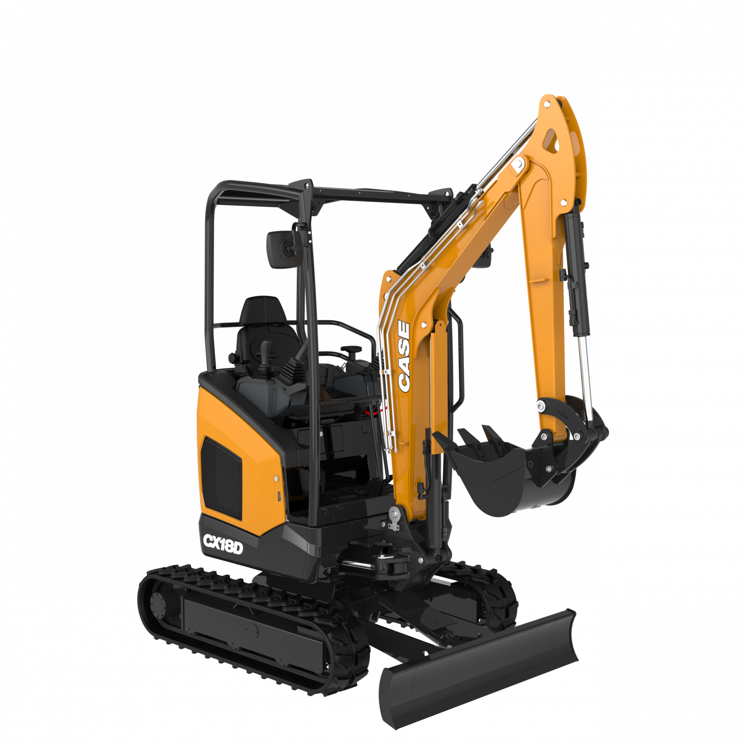 Case Construction CX18D