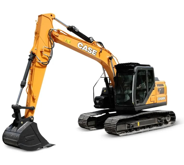 Case Construction CX180E