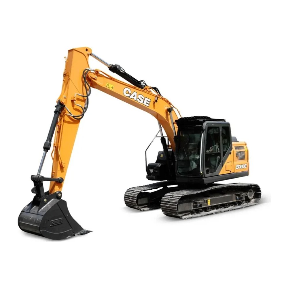 Case Construction CX180E
