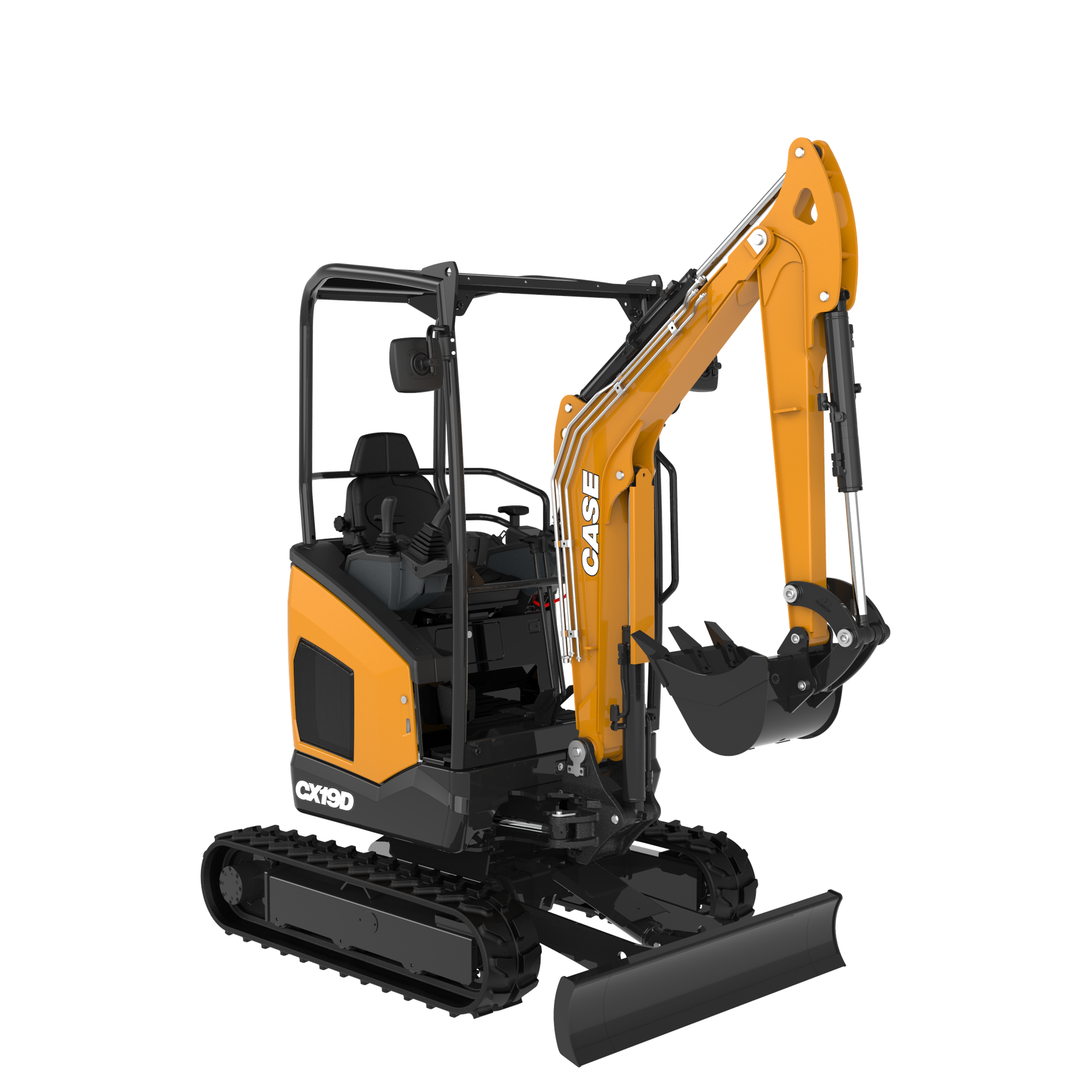 Case Construction CX19D
