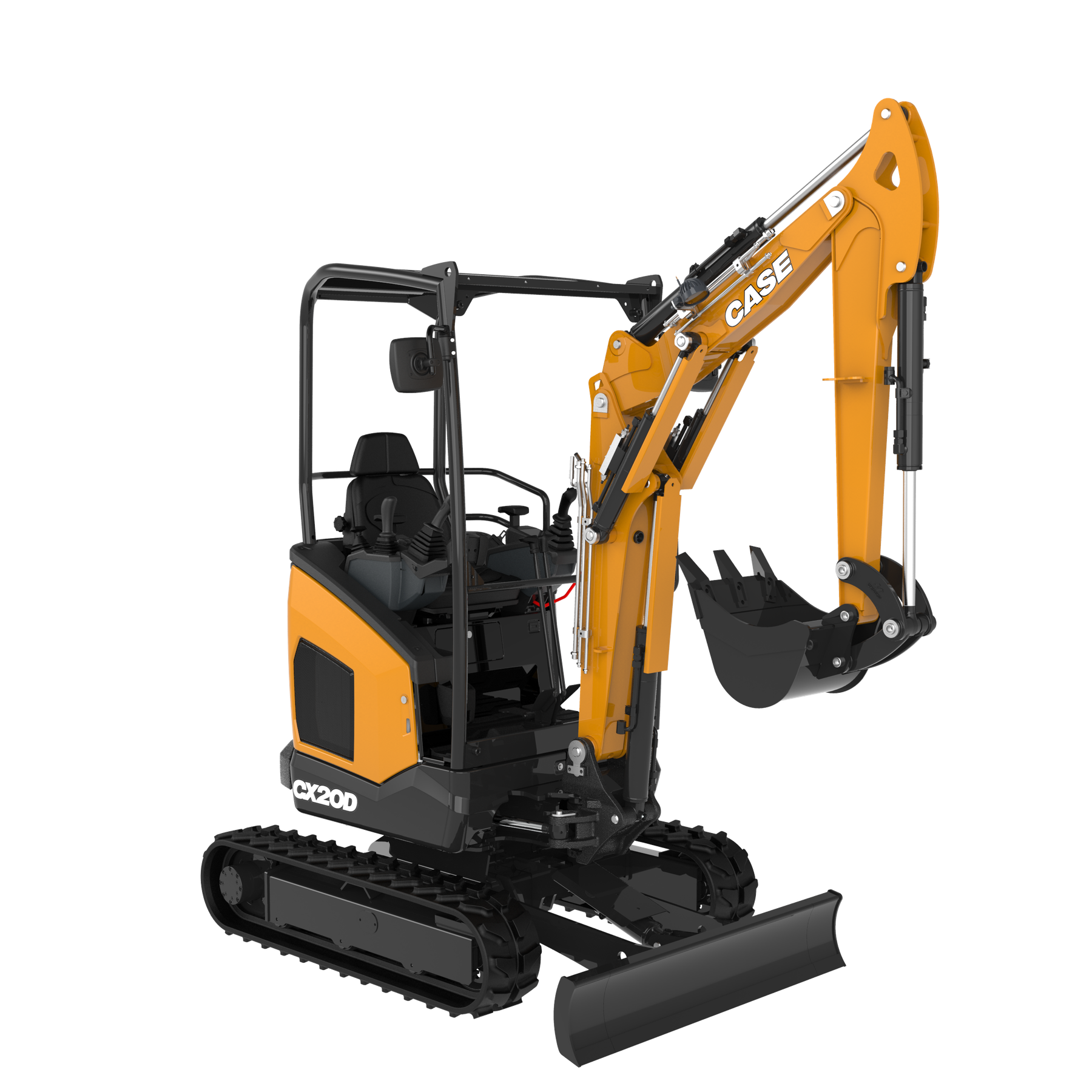Case Construction CX20D