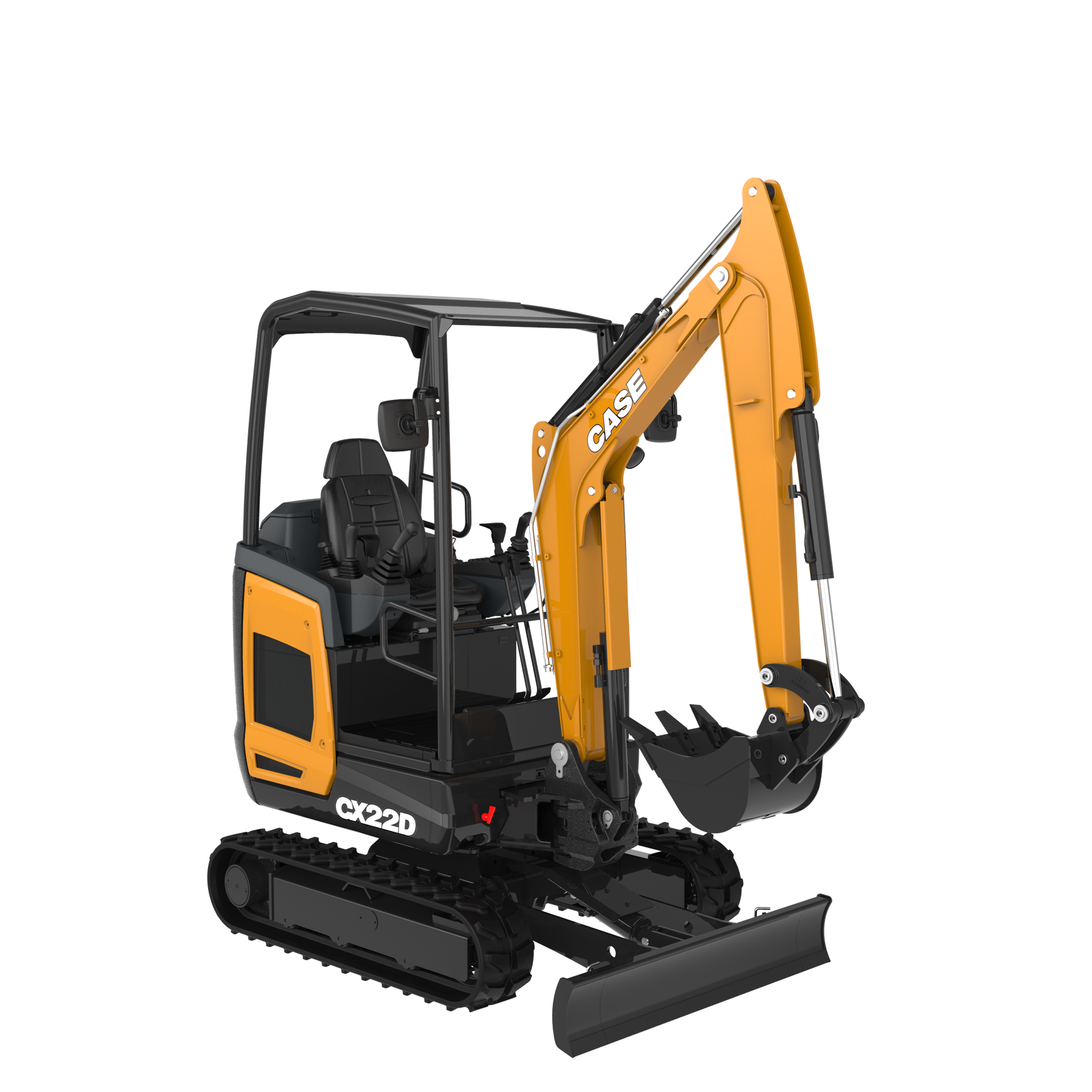 Case Construction CX22D