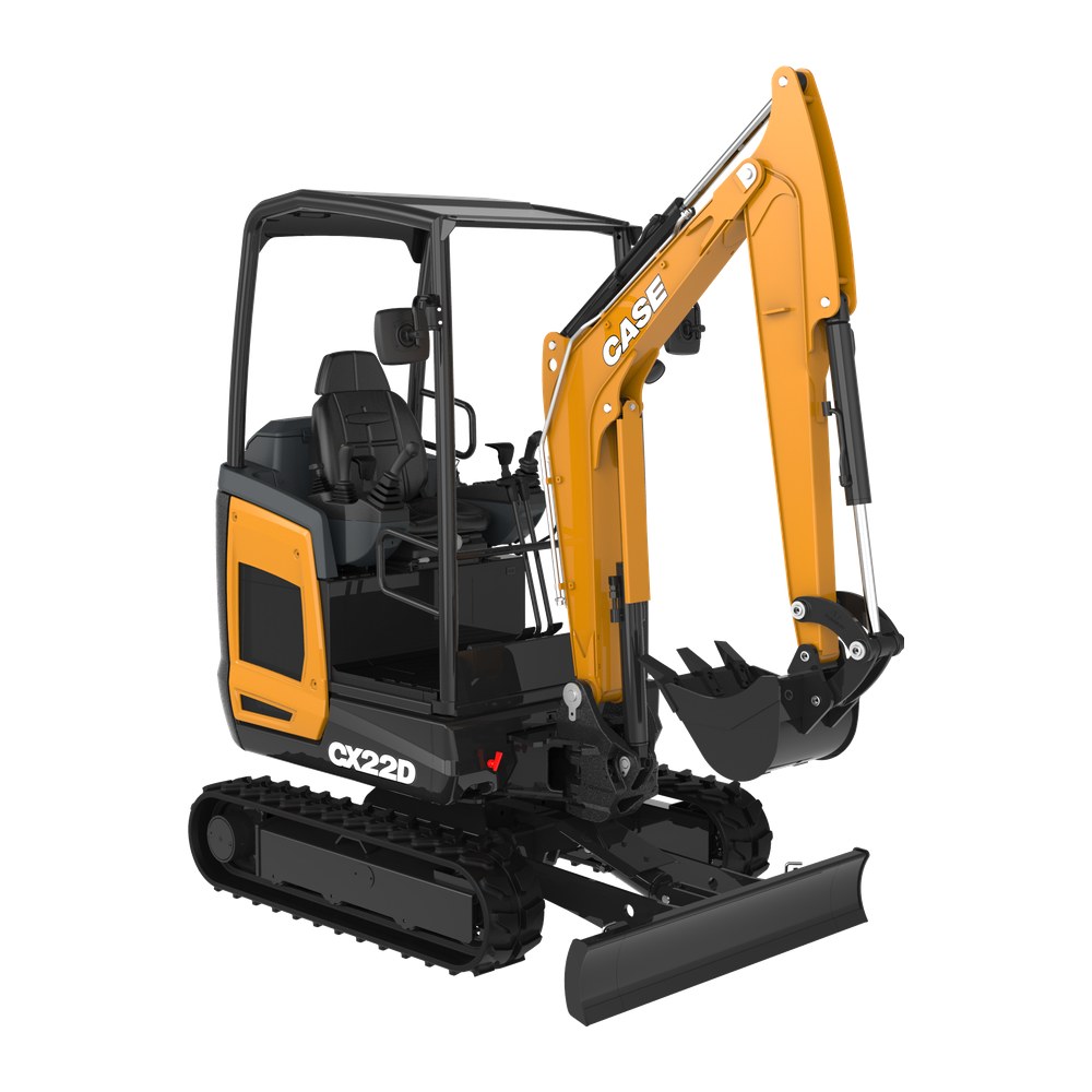 Case Construction CX22D