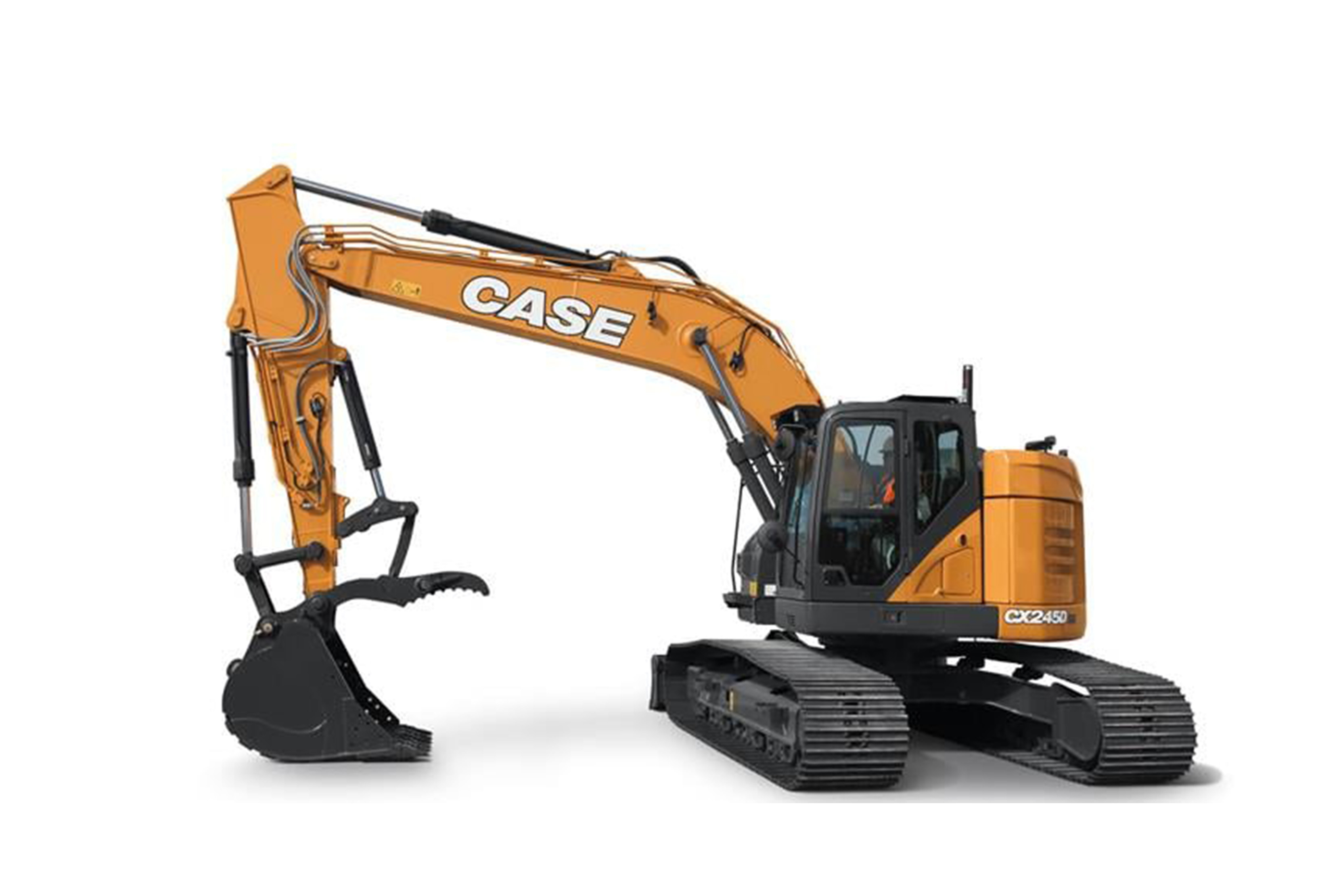 Case Construction CX245D