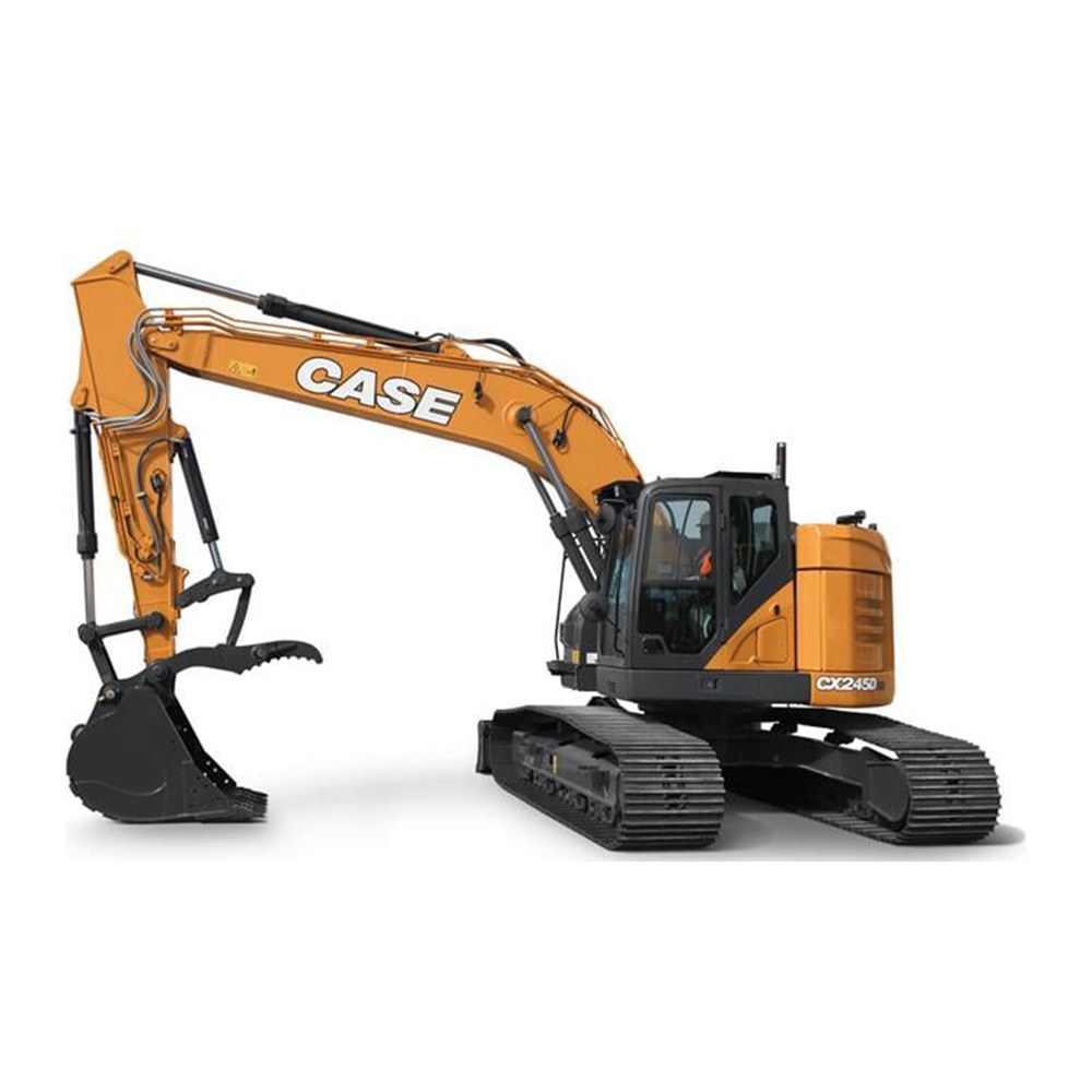 Case Construction CX245D
