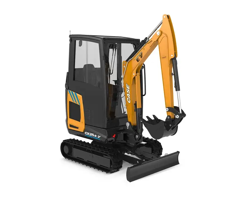 Case Construction CX25EV