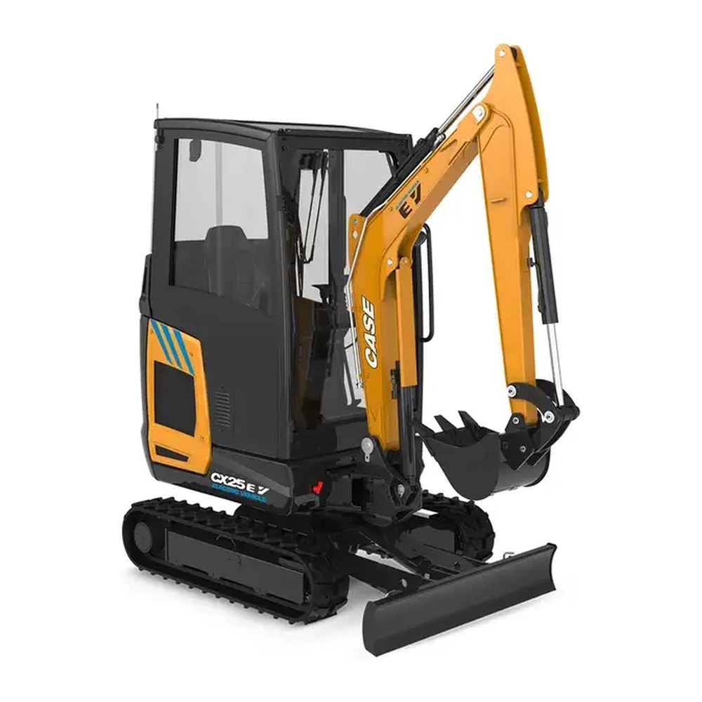 Case Construction CX25EV