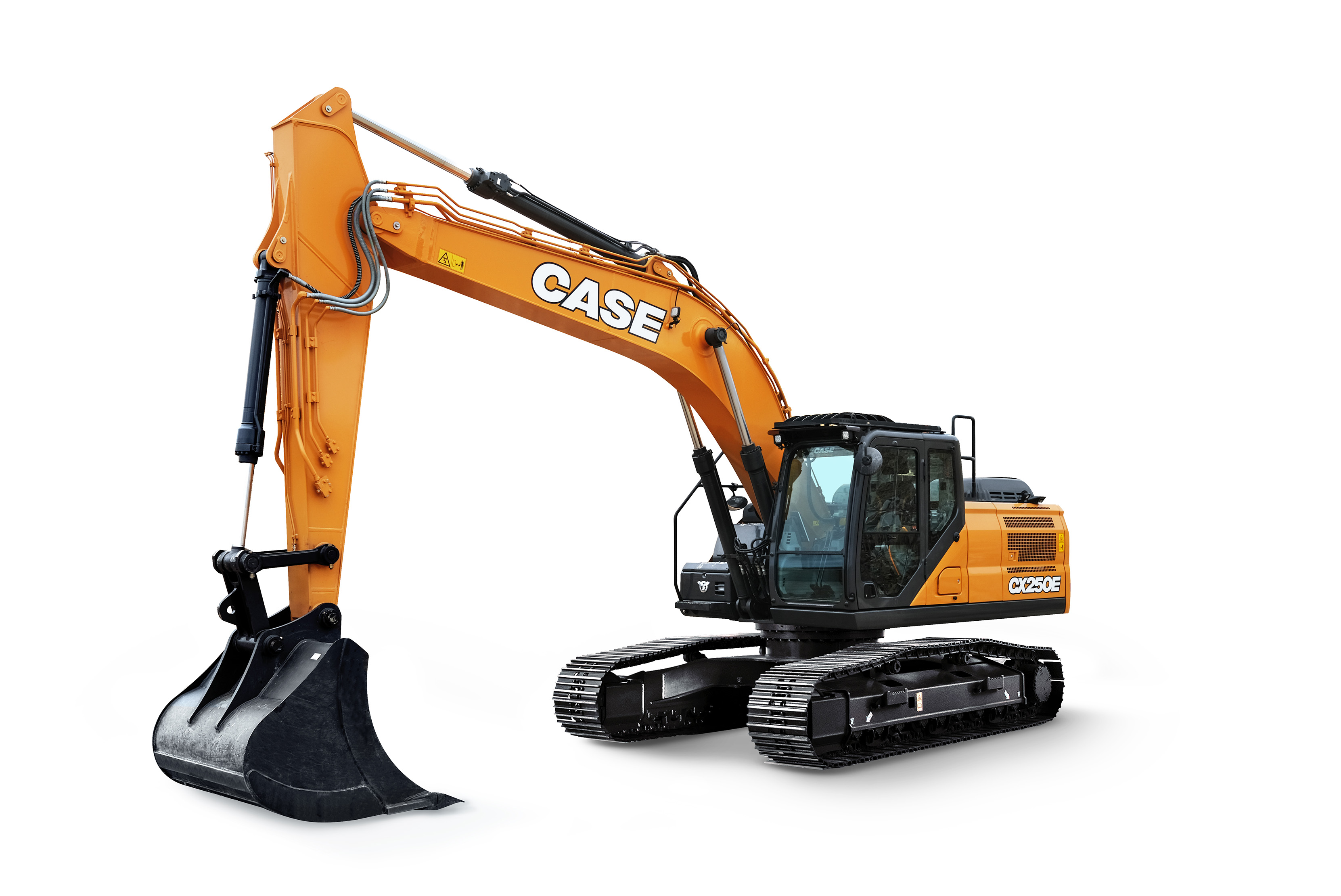 Case Construction CX250E