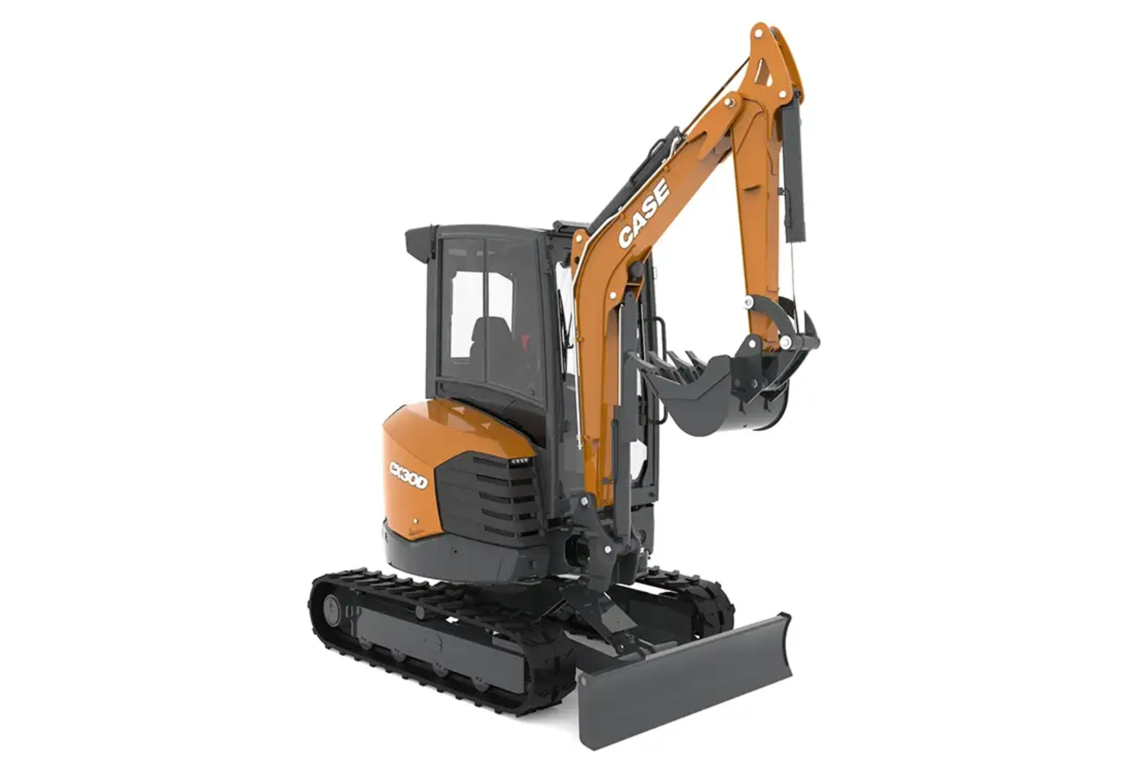 Case Construction CX30D