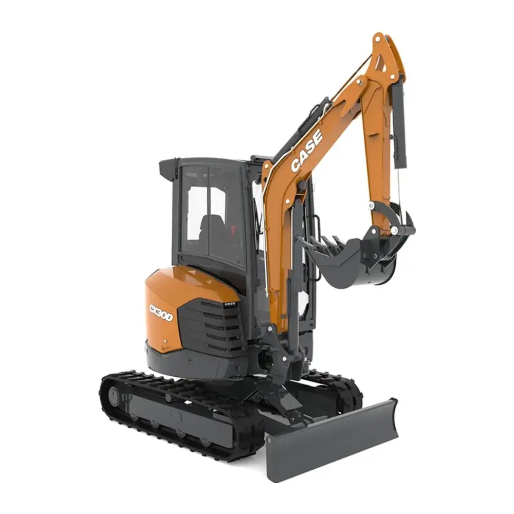 Case Construction CX30D