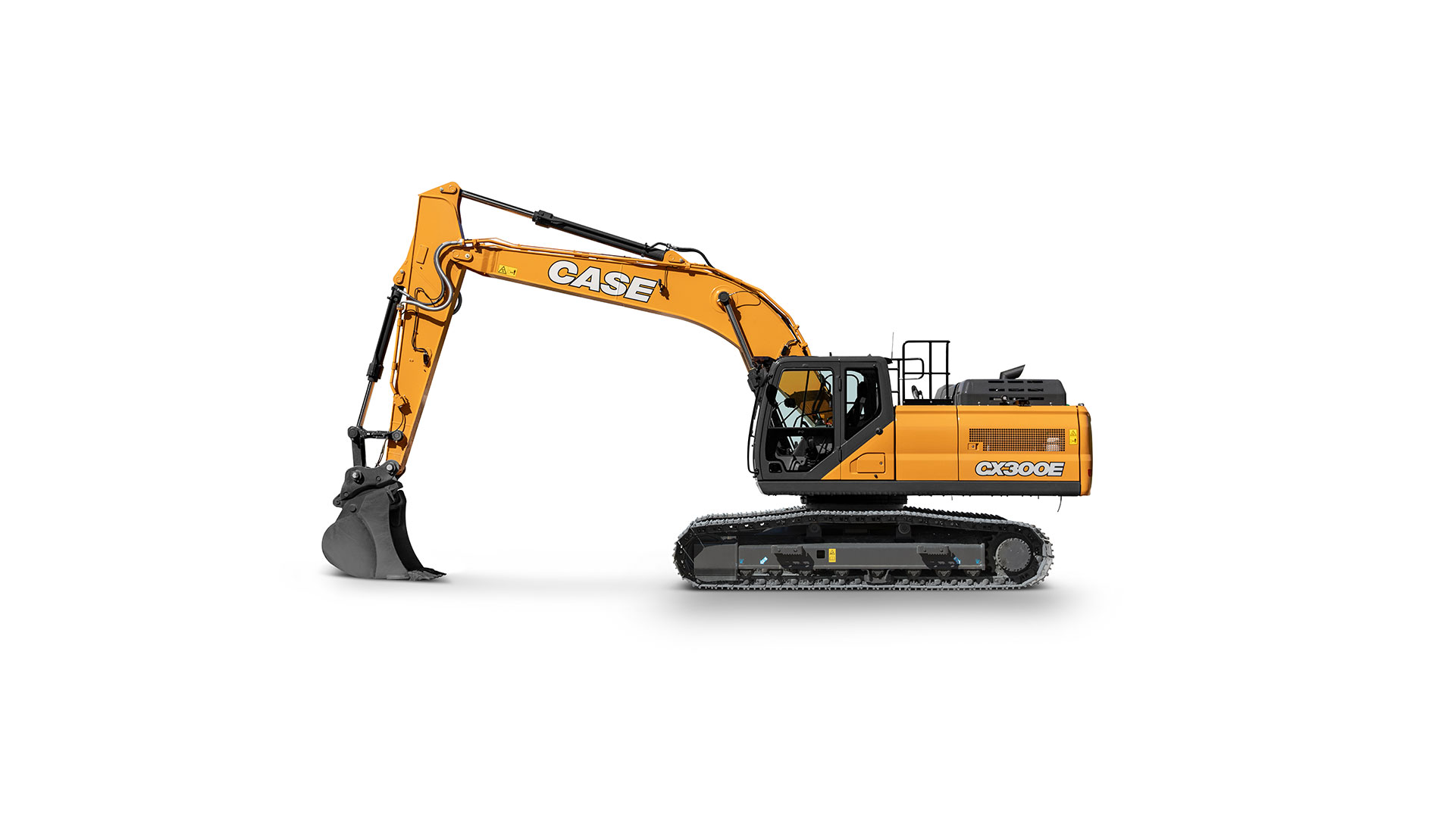 Case Construction CX300E