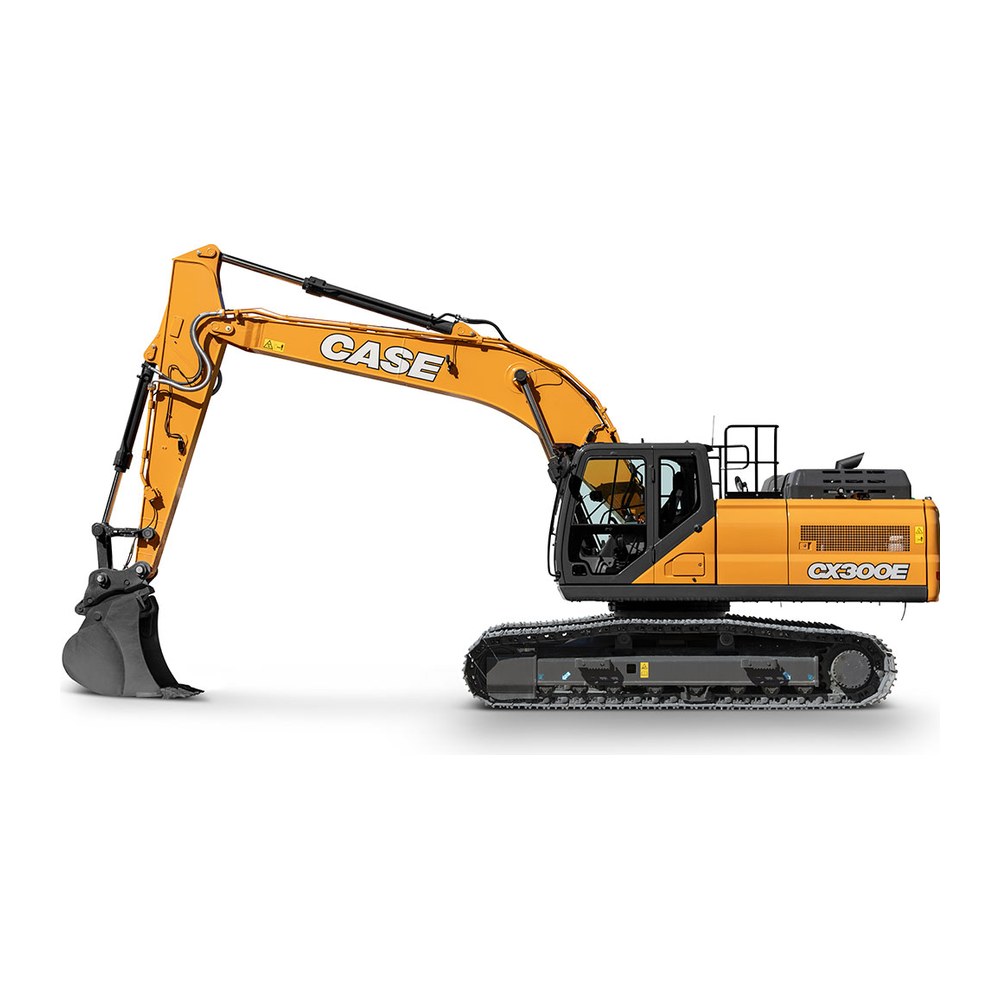 Case Construction CX300E