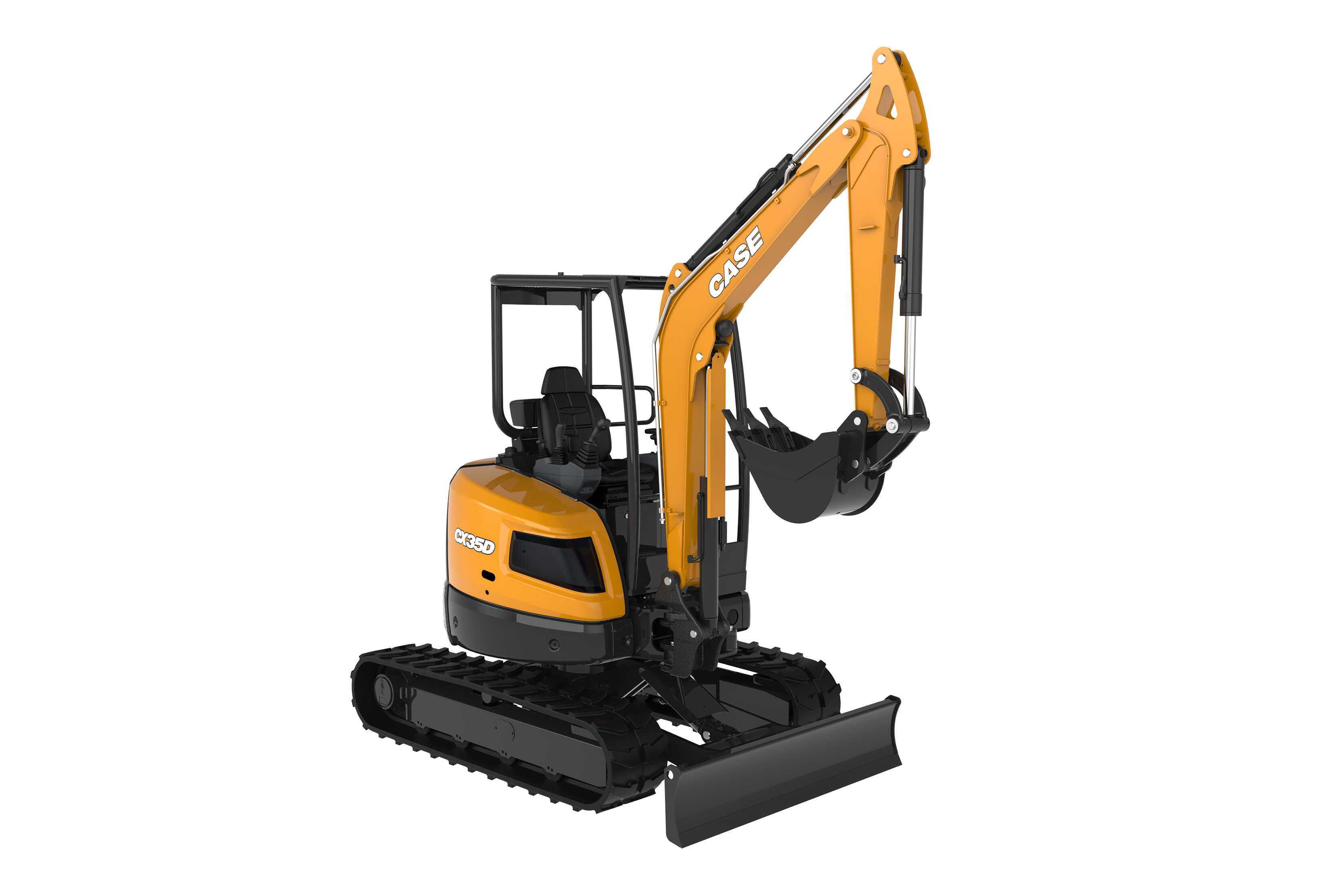 Case Construction CX35D