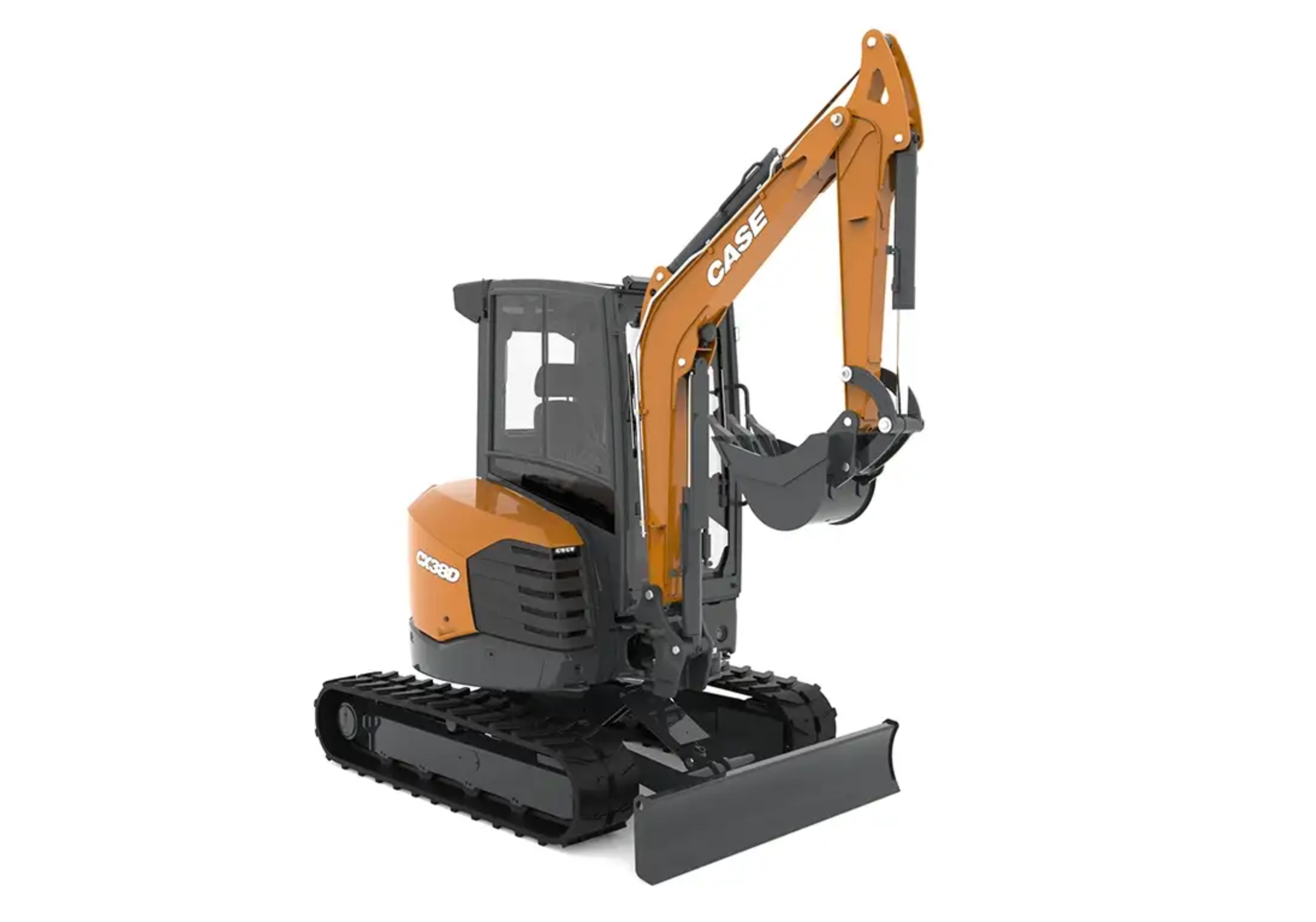 Case Construction CX38D