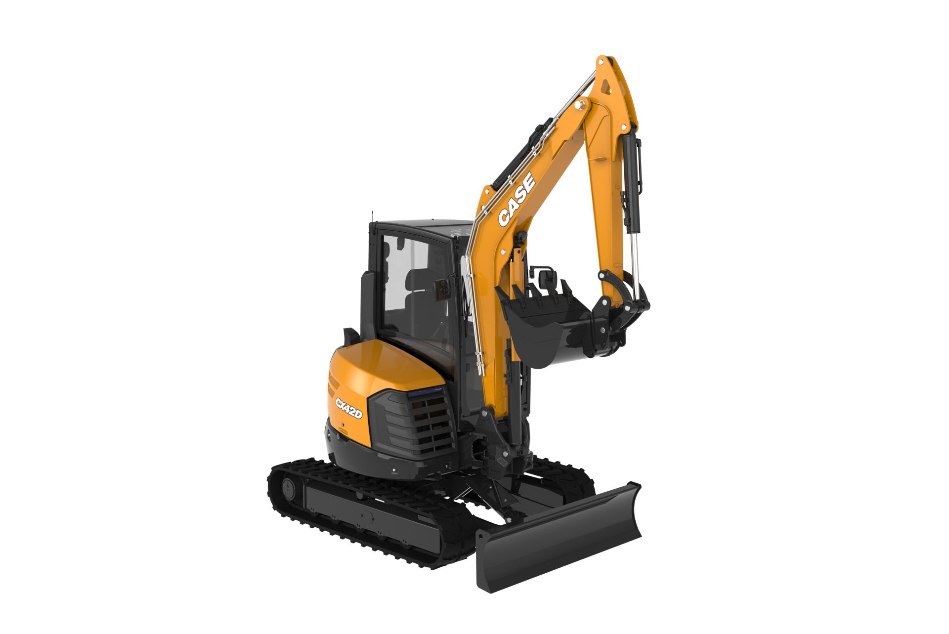 Case Construction CX42D