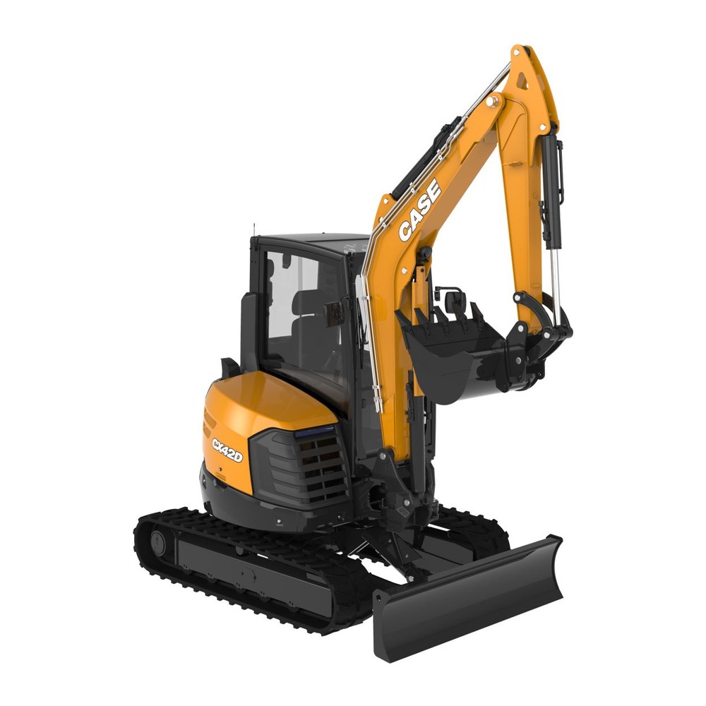 Case Construction CX42D