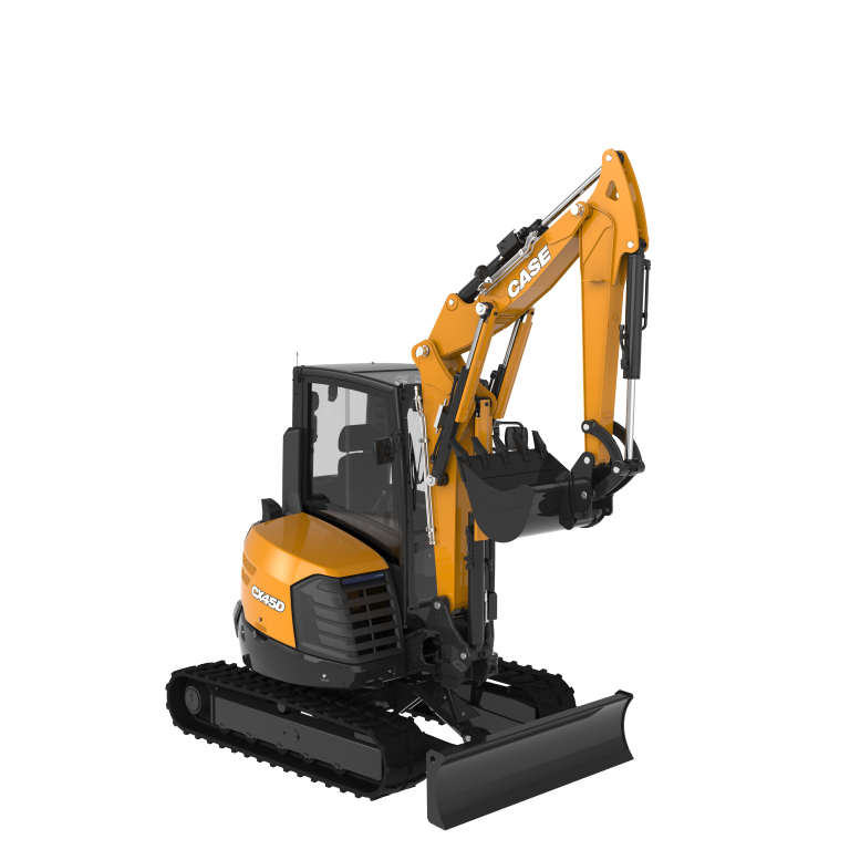 Case Construction CX45D