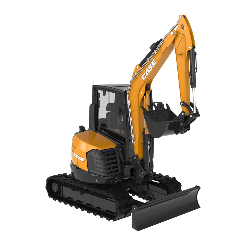 Case Construction CX50D