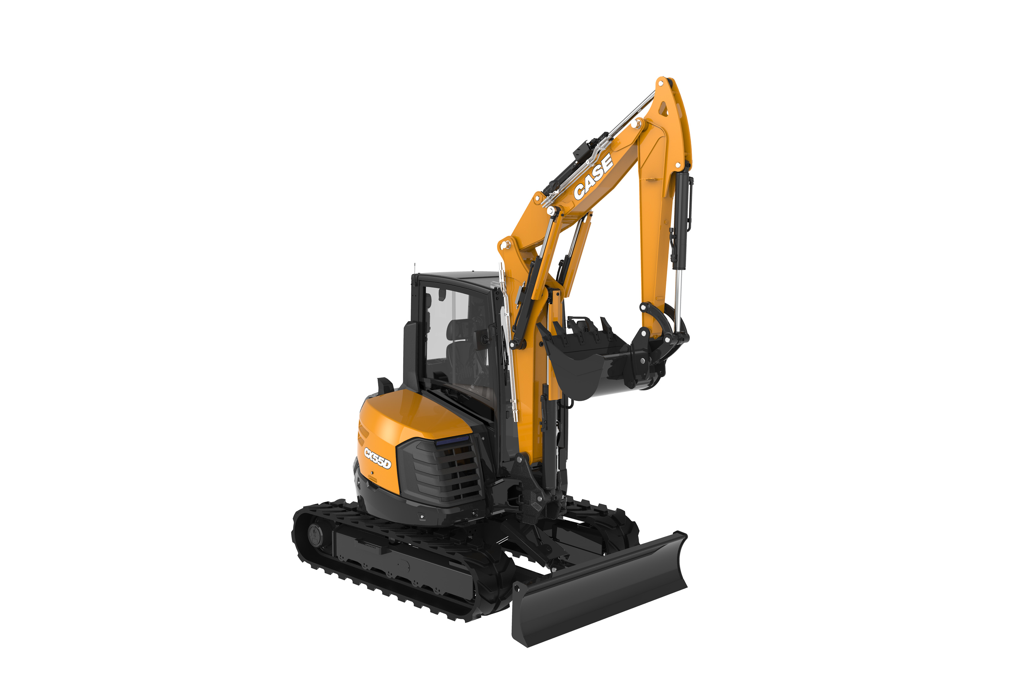 Case Construction CX55D